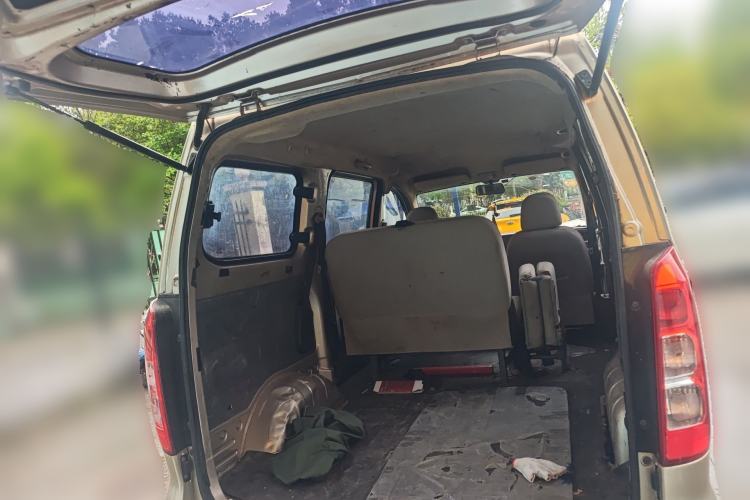 Used Wuling Hongguang V 2019 1.5L Standard Version China VI LAR Trunk