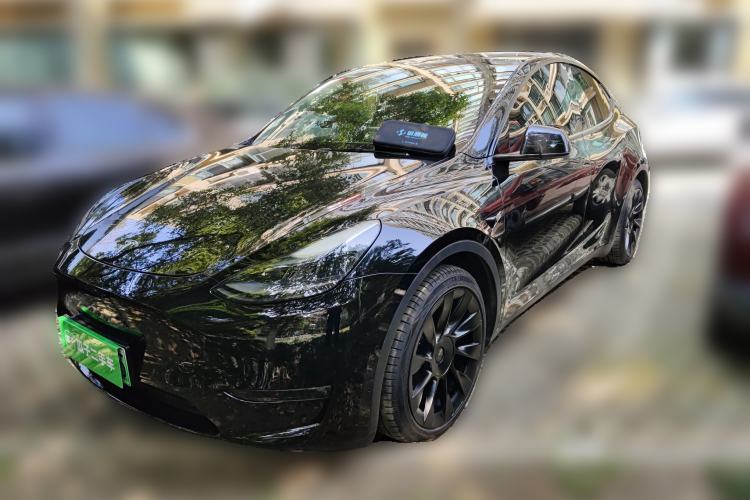 Used Tesla Model Y 2021 Standard Range Rear-Wheel Drive Version