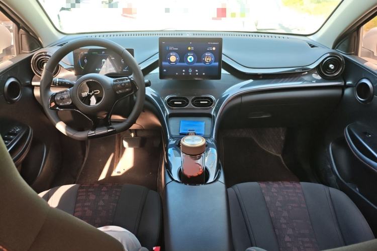 Used BYD e2 2024 Honor Edition Comfort Model