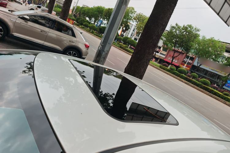 Used Toyota Levin 2019 185T CVT Luxury Edition China VI Standard