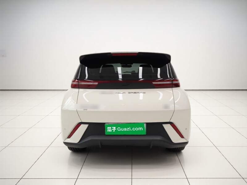 Used BYD Seagull 2023 Free Edition — 5