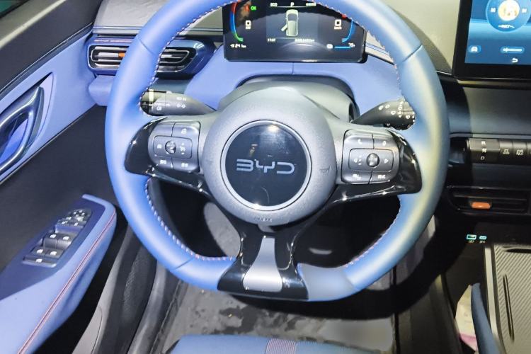 Used BYD Seagull 2025 305 km Free Version
