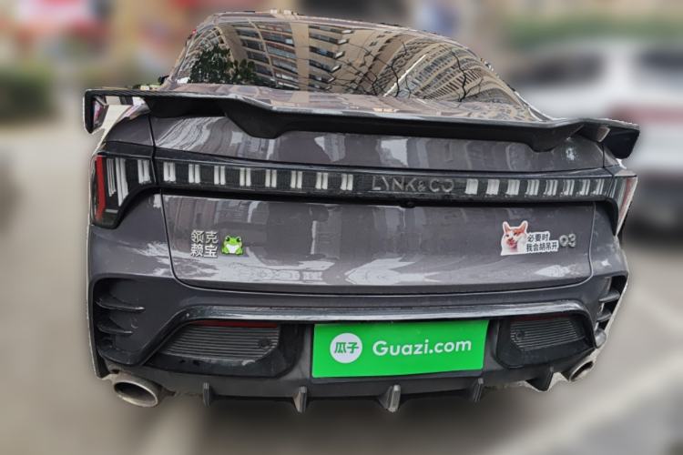 Used Lynk & Co 03 2025 1.5TD DCT Champion Edition Pro Rear