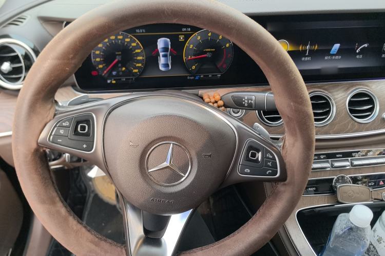 Used Mercedes-Benz E-Class 2018 Facelifted E 300 L Stylish Version