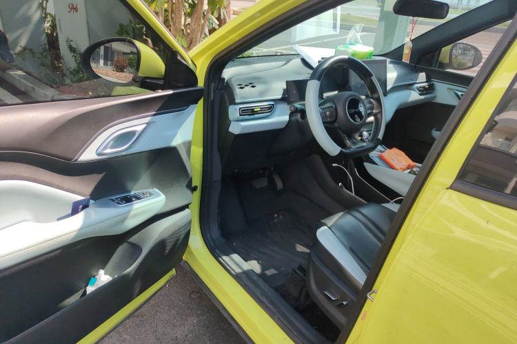 Used BYD Seagull 2023 Flying Edition