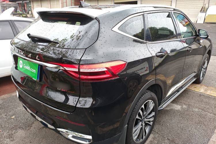 Used Haval F7 2020 2.0T Two-Wheel Drive i-Active
