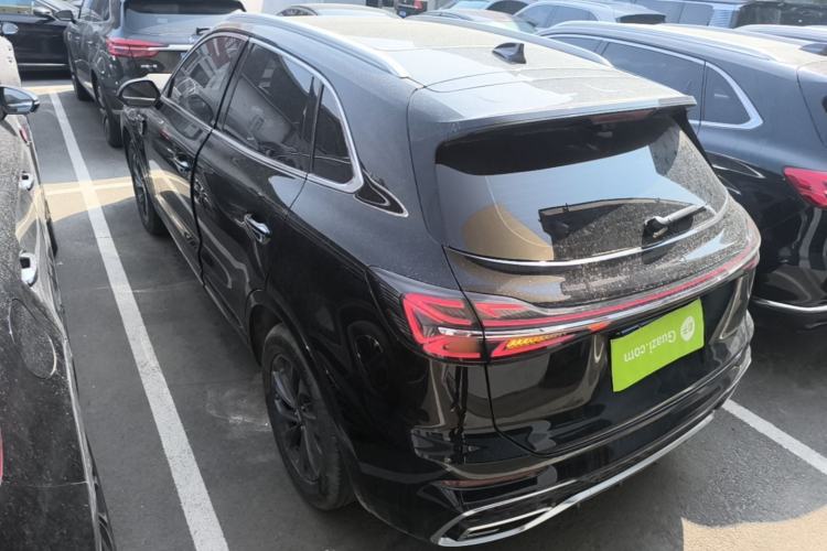 Used Hongqi HS5 2023 2.0T Qixiang Pro Edition
