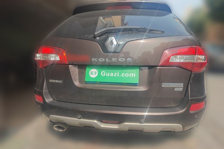 Used Renault Koleos 2014 2.5L 4x4 Comfort Edition
