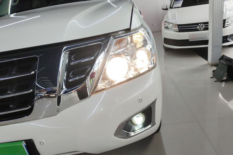 Used Nissan Patrol 2018 4.0L Automatic 7-Seater Middle East Version