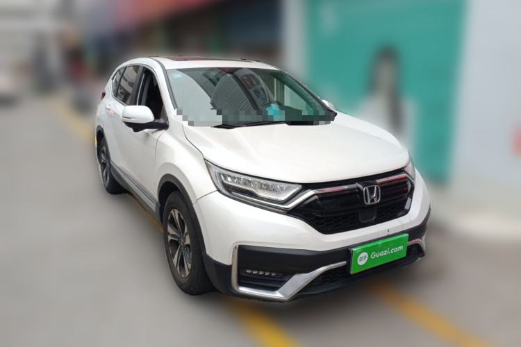 Used Honda CR-V 2021 240TURBO CVT 2WD Fashion Edition
