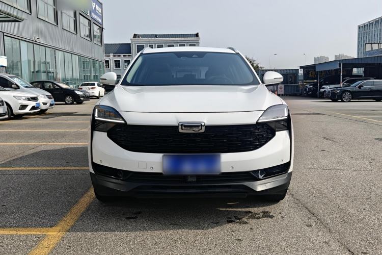 Used Qoros 7 2020 1.6T Cruise Luxury Model
