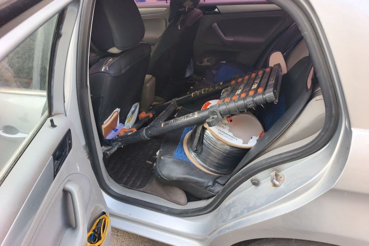 Used Volkswagen Bora 2012 1.6L Manual Fashion Edition