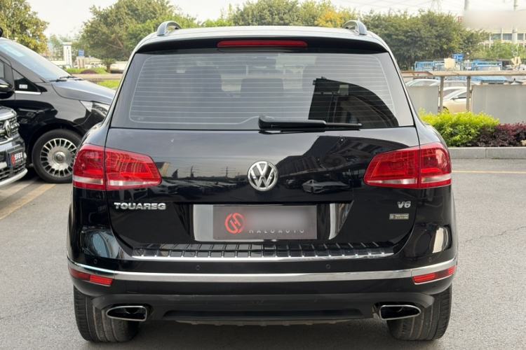 Used Volkswagen Touareg 2017 3.0 TSI Touareg Model
