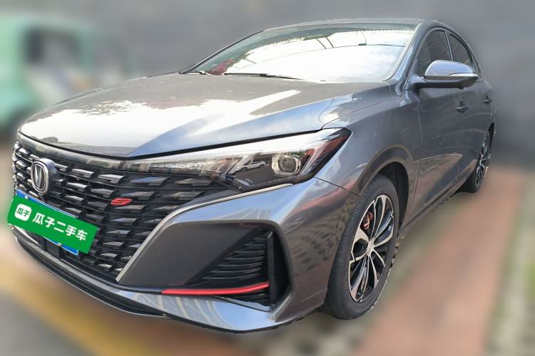 Used CHANGAN Eado 2022 PLUS Blue Whale NE 1.4T GDI DCT Flagship Edition