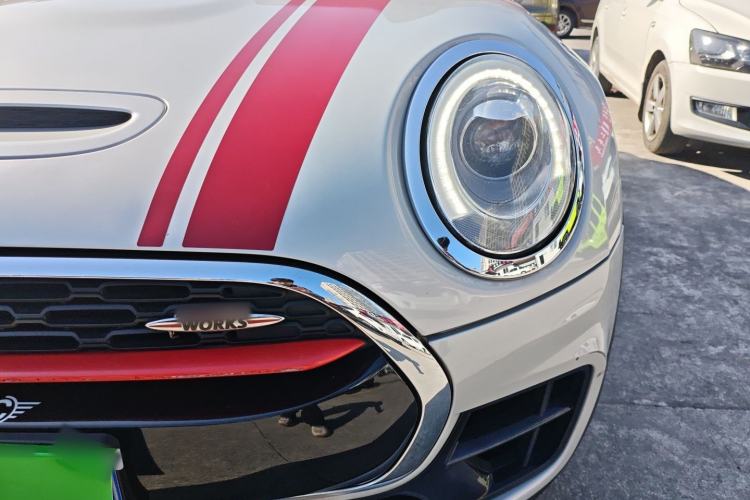 Used MINI JCW CLUBMAN 2017 2.0T JOHN COOPER WORKS Geek