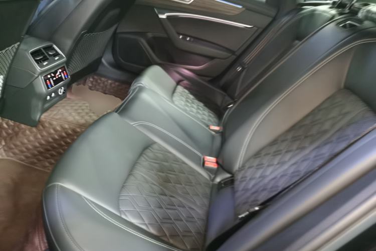 Used Audi A6L 2025 45 TFSI quattro Prestige Dynamic Edition