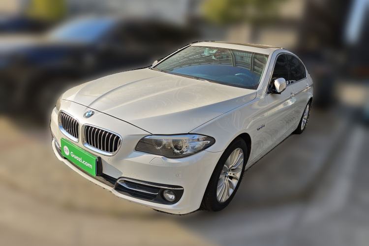 Used BMW 5 Series 2014 525Li Luxury Design Package