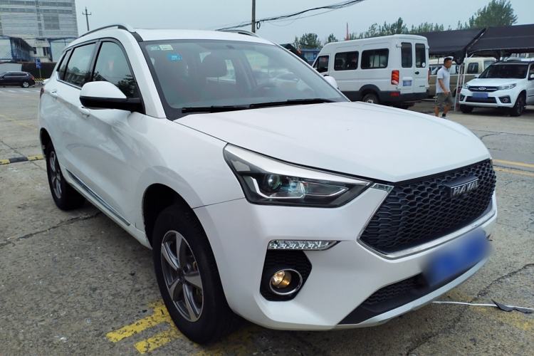 Used Haval H6 Coupe 2020 Smart Connect Version 1.5T Automatic Two-Wheel Drive Elite Model