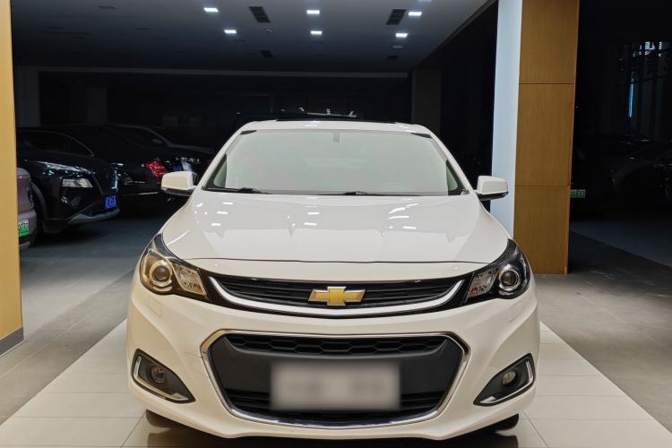 Used Chevrolet Malibu 2018 530T Automatic Luxury Edition
