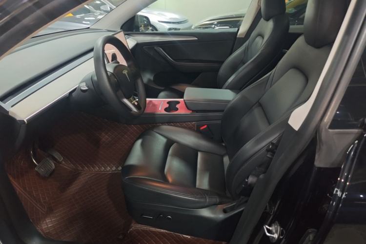Used Tesla Model Y 2023 Rear-Wheel-Drive Version