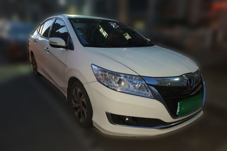 Used Honda Crider 2017 1.8L CVT Luxury Special Edition