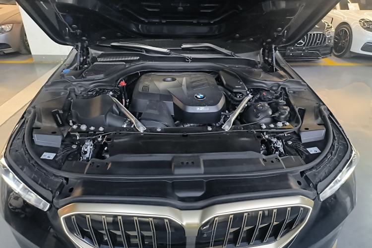 Used BMW 5 Series 2024 530Li Luxury Package Premium Edition