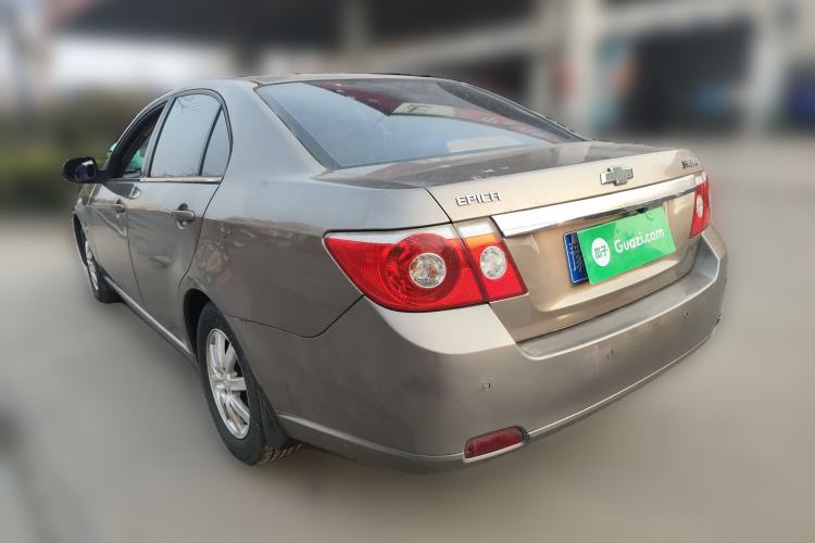 Used Chevrolet Epica 2012 1.8 Comfort Edition AT
