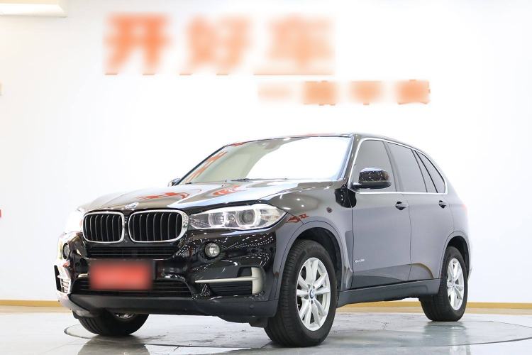 Used BMW X5 2017 xDrive35i Middle East