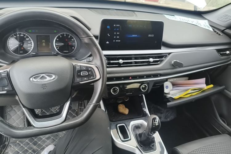 Used Chery Tiggo 5x 2020 1.5L Manual Fashion Edition
