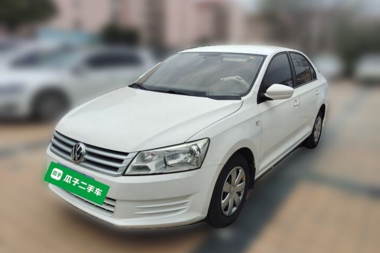 Used Volkswagen Santana 2013 1.6L Automatic Fashion Edition