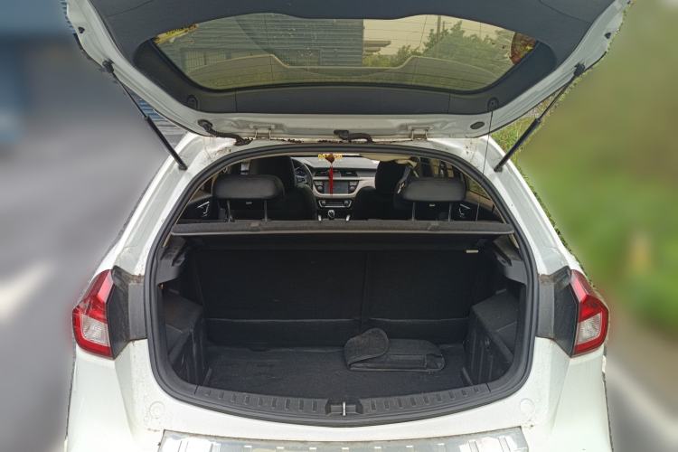 Used Geely Auto Vision X3 2017 1.5L Automatic Luxury Model
