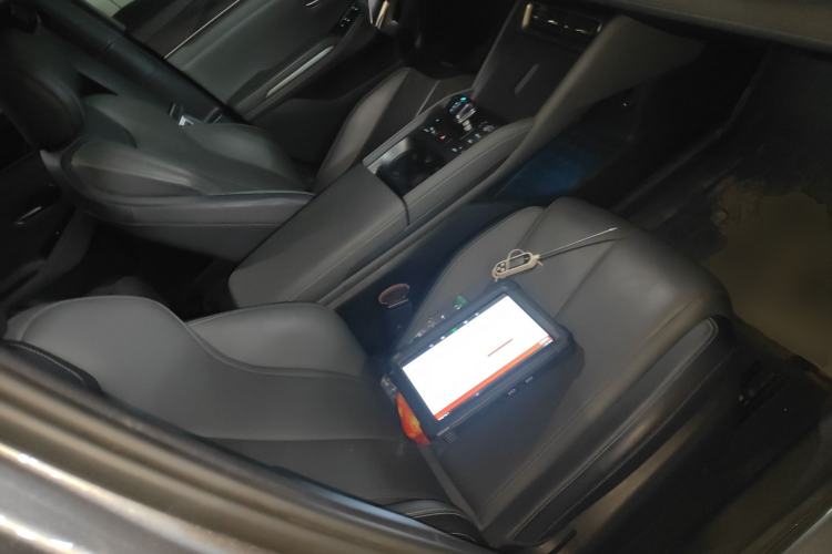 Used BYD Qin L 2025 DM-i Smart Drive 120KM Leading Model