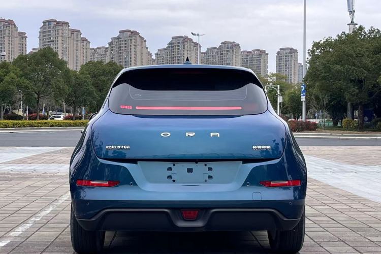 Used ORA Good Cat 2021 500km Long-Range Poseidon Edition Lithium-Ion Battery