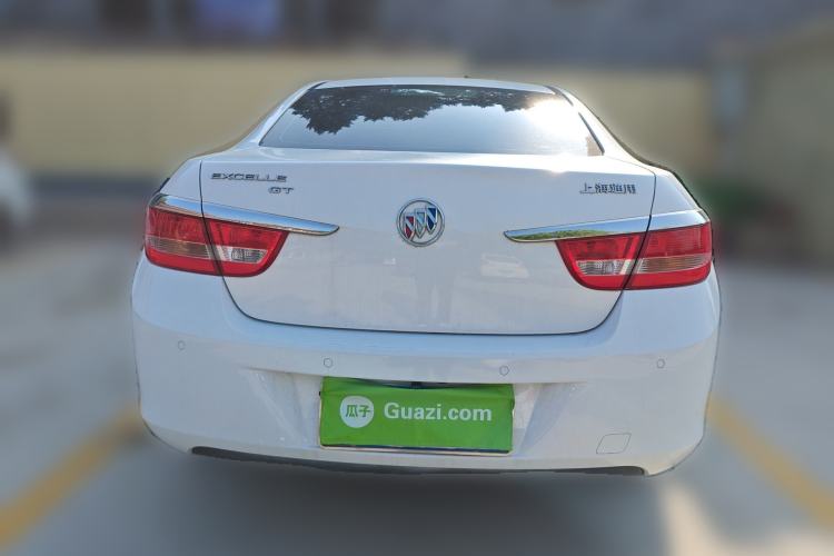 Used Buick GT 2013 GT 1.6L Manual Entry-Level Model
