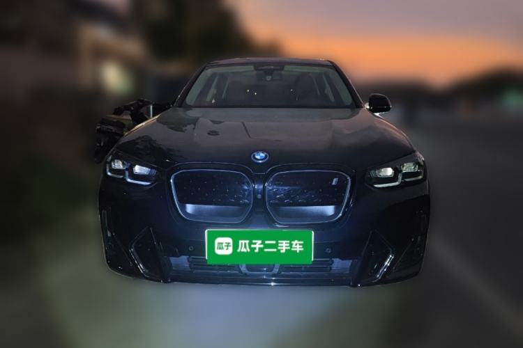 Used BMW iX3 2024 Leading Type