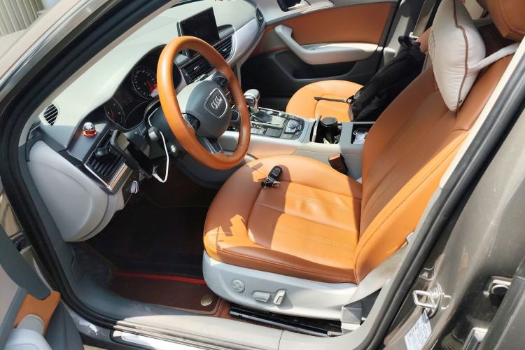 Used Audi A6L 2014 TFSI Standard Model