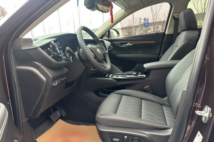 Used Buick Envision 2021 Encore Plus Avenir Aivia 7-Seater Edition
