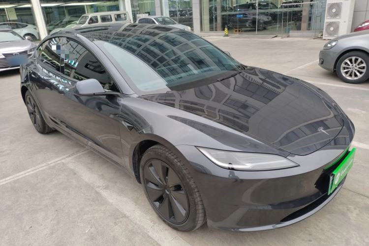 Used Tesla Model 3 2025 Rear-Wheel-Drive Version