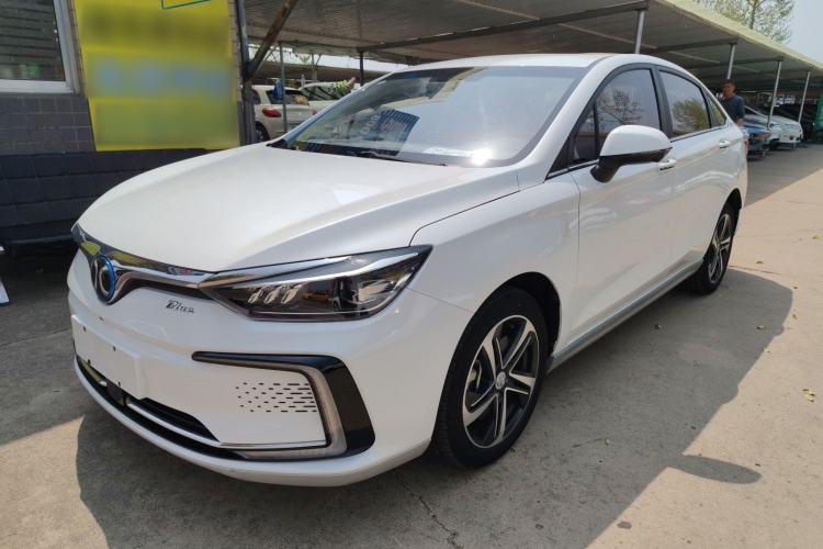 Used BAIC Beijing EU5 2018 R500 Smart Edition