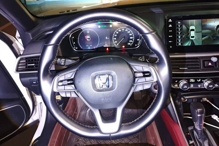 Used Honda Inspire 2022 260TURBO Jingyue Version