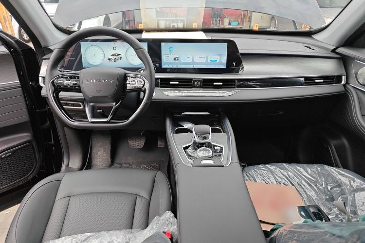 Used Chery Tiggo 8 PRO 2025 290T Two-Wheel-Drive Luxury Edition
