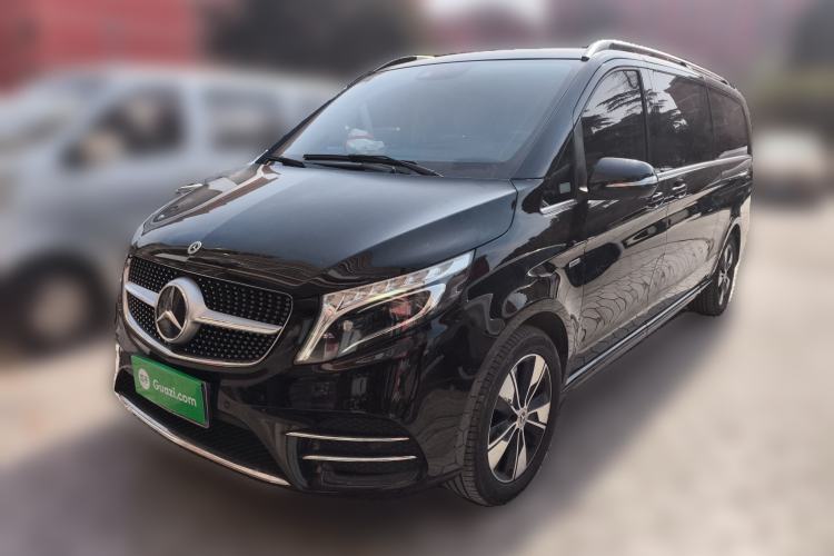 Used Mercedes-Benz V-Class 2020 V 260 L Long-wheelbase Luxury Edition