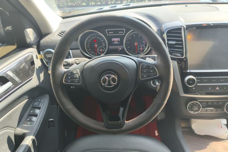 Used BAIC Off-Road BJ90 2020 4.0T Honor Edition
