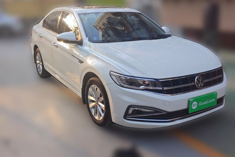 Used Volkswagen Bora 2021 280TSI DSG Elite Smart Connectivity Version Front Right 45 Deg