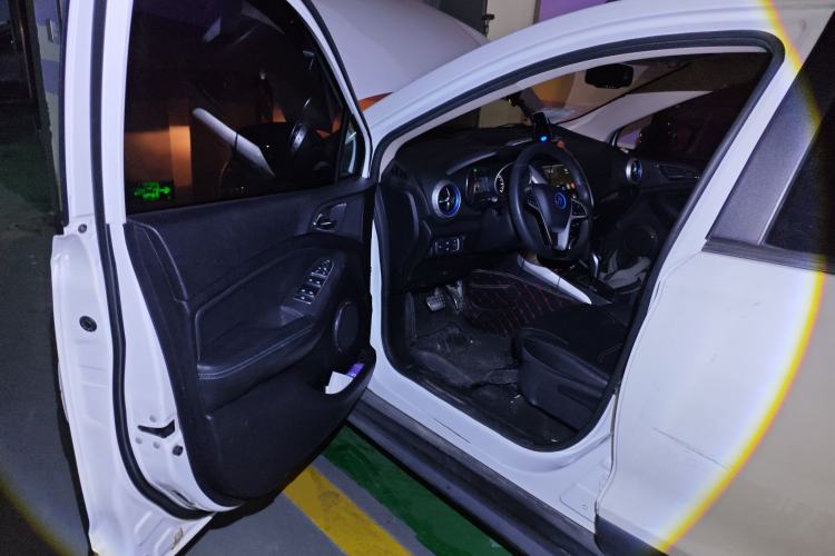 Used BYD Yuan New Energy 2018 EV360 Smart Connect Cool Edition