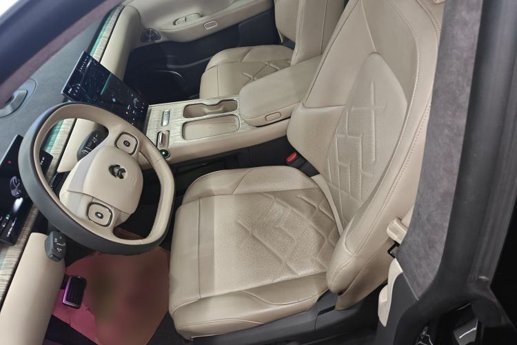 Used Nio ET7 2022 100kWh First Edition Left Front Seat