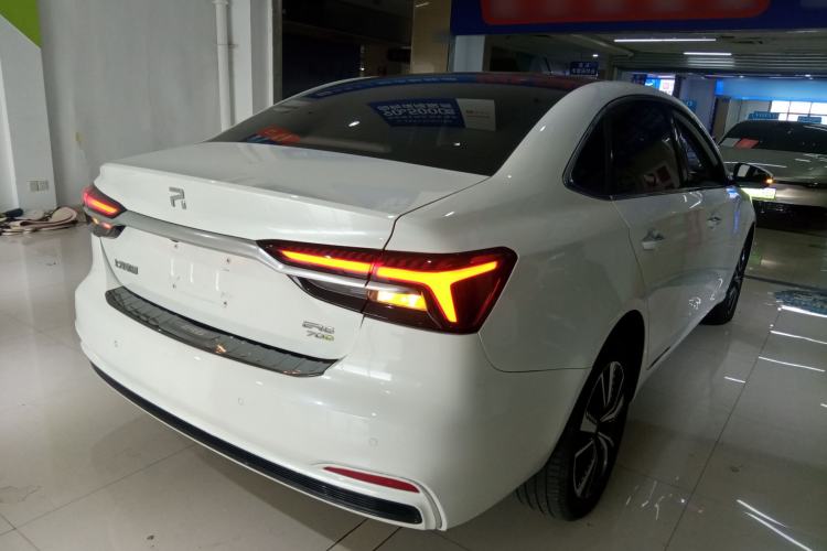 Used Rising ER6 2021 New Dynamic Edition 620km Smart Drive Version