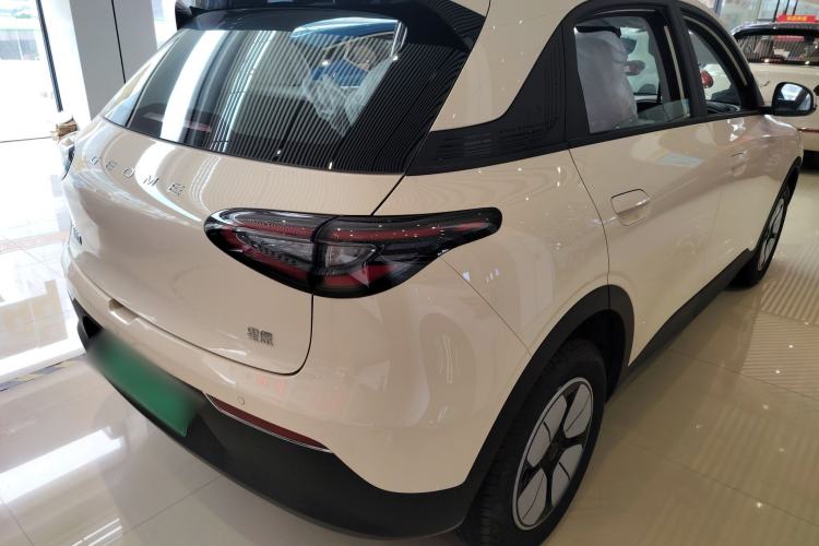 Used Geely Galaxy Geome 2026 Model 310km Youth Edition

