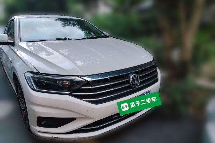 Used Volkswagen Sagitar 2021 280TSI DSG Excellence Edition
