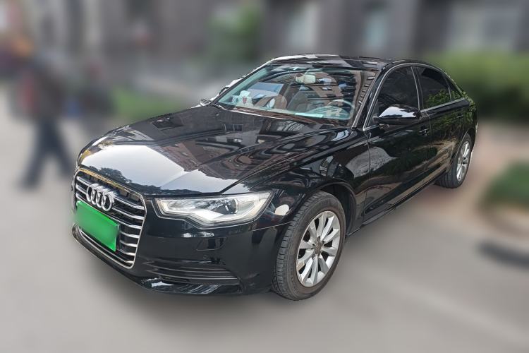 Used Audi A6L 2012 TFSI Standard Model